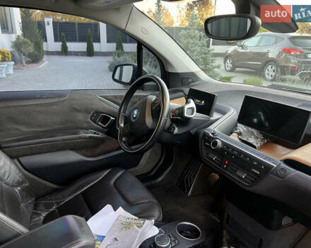 Серый БМВ И3, объемом двигателя 0 л и пробегом 96 тыс. км за 10999 $, фото 20 на Automoto.ua