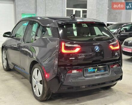Серый БМВ И3, объемом двигателя 0.65 л и пробегом 100 тыс. км за 11999 $, фото 4 на Automoto.ua