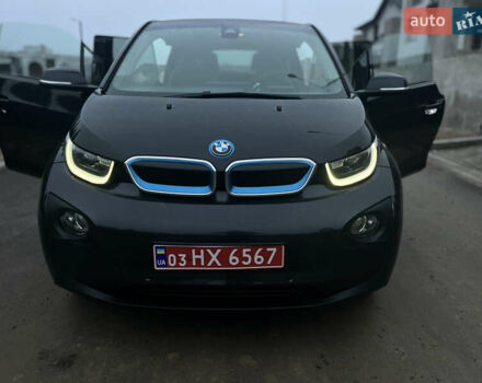 Серый БМВ И3, объемом двигателя 0 л и пробегом 106 тыс. км за 8999 $, фото 12 на Automoto.ua
