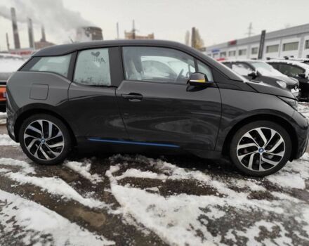 Сірий БМВ І3, об'ємом двигуна 0 л та пробігом 102 тис. км за 9999 $, фото 6 на Automoto.ua