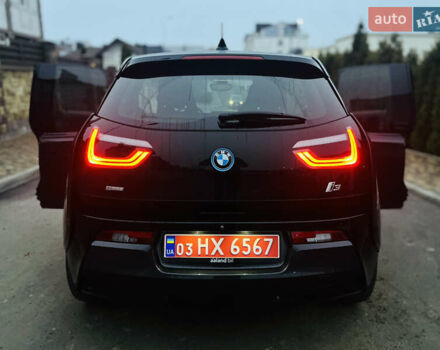 Серый БМВ И3, объемом двигателя 0 л и пробегом 106 тыс. км за 8999 $, фото 24 на Automoto.ua