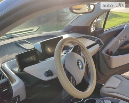 Серый БМВ И3, объемом двигателя 0 л и пробегом 86 тыс. км за 14000 $, фото 9 на Automoto.ua