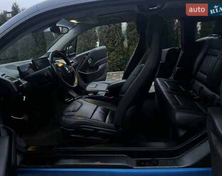 Серый БМВ И3, объемом двигателя 0 л и пробегом 106 тыс. км за 8999 $, фото 38 на Automoto.ua