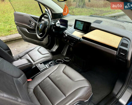 Серый БМВ И3, объемом двигателя 0 л и пробегом 120 тыс. км за 9550 $, фото 17 на Automoto.ua