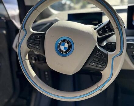 Сірий БМВ І3, об'ємом двигуна 0 л та пробігом 116 тис. км за 10800 $, фото 10 на Automoto.ua