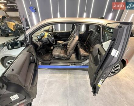 Сірий БМВ І3, об'ємом двигуна 0 л та пробігом 87 тис. км за 9990 $, фото 55 на Automoto.ua