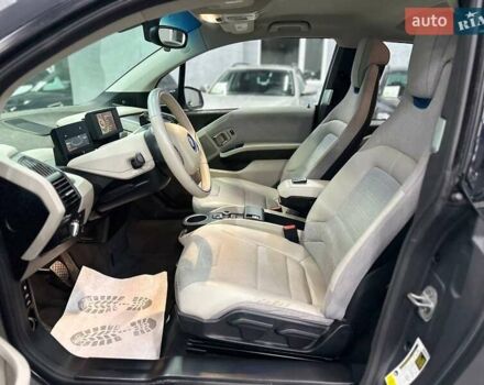 Серый БМВ И3, объемом двигателя 0.65 л и пробегом 100 тыс. км за 11999 $, фото 11 на Automoto.ua