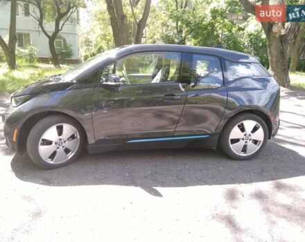 Серый БМВ И3, объемом двигателя 0 л и пробегом 33 тыс. км за 17500 $, фото 11 на Automoto.ua
