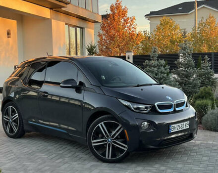 Серый БМВ И3, объемом двигателя 0 л и пробегом 96 тыс. км за 10999 $, фото 2 на Automoto.ua