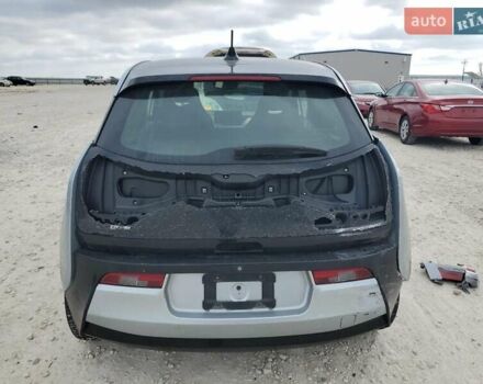 Серый БМВ И3, объемом двигателя 0.7 л и пробегом 106 тыс. км за 3000 $, фото 5 на Automoto.ua