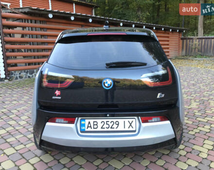 Серый БМВ И3, объемом двигателя 0.65 л и пробегом 148 тыс. км за 14900 $, фото 8 на Automoto.ua
