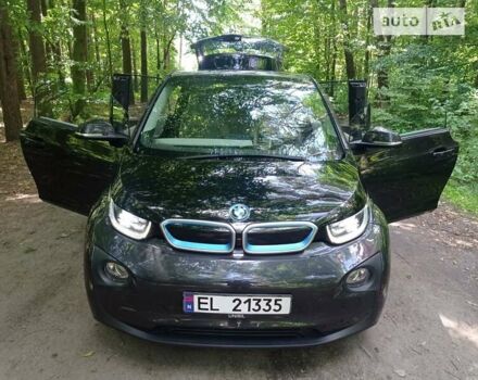 Серый БМВ И3, объемом двигателя 0 л и пробегом 72 тыс. км за 12000 $, фото 49 на Automoto.ua