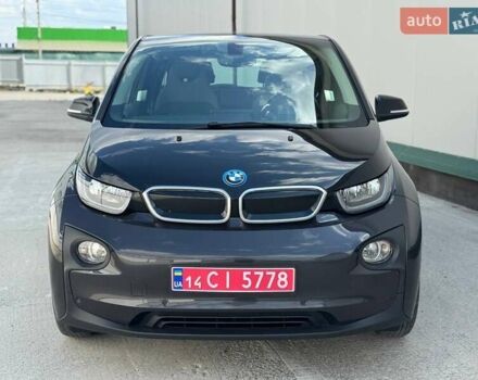 Серый БМВ И3, объемом двигателя 0 л и пробегом 129 тыс. км за 8000 $, фото 8 на Automoto.ua