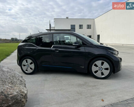Сірий БМВ І3, об'ємом двигуна 0 л та пробігом 140 тис. км за 9200 $, фото 4 на Automoto.ua