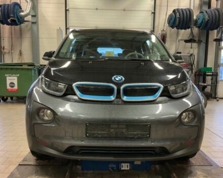 Серый БМВ И3, объемом двигателя 0 л и пробегом 84 тыс. км за 7500 $, фото 1 на Automoto.ua