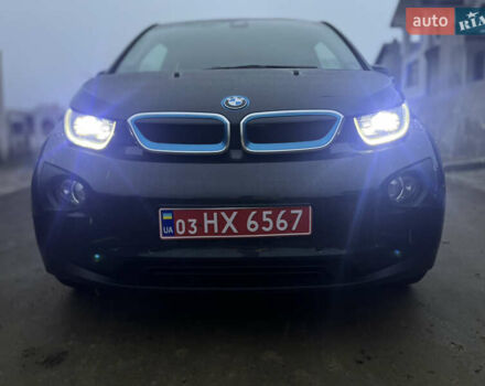 Серый БМВ И3, объемом двигателя 0 л и пробегом 106 тыс. км за 8999 $, фото 35 на Automoto.ua