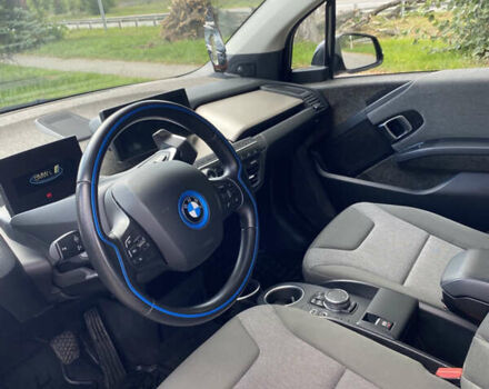 Серый БМВ И3, объемом двигателя 0 л и пробегом 90 тыс. км за 10000 $, фото 9 на Automoto.ua