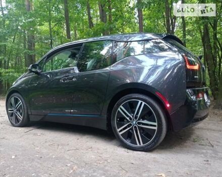 Серый БМВ И3, объемом двигателя 0 л и пробегом 72 тыс. км за 12000 $, фото 15 на Automoto.ua