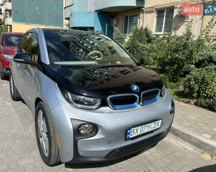 Серый БМВ И3, объемом двигателя 0 л и пробегом 139 тыс. км за 9300 $, фото 4 на Automoto.ua