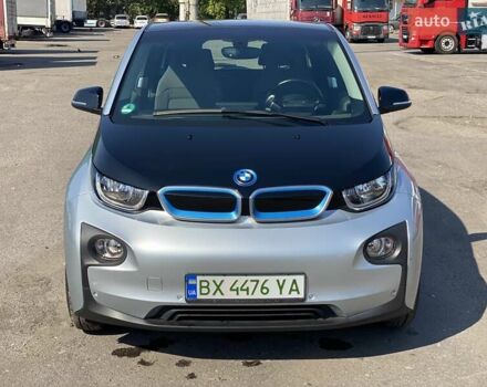 Серый БМВ И3, объемом двигателя 0 л и пробегом 46 тыс. км за 9400 $, фото 1 на Automoto.ua