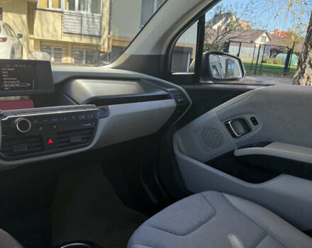 Серый БМВ И3, объемом двигателя 0 л и пробегом 93 тыс. км за 7800 $, фото 12 на Automoto.ua