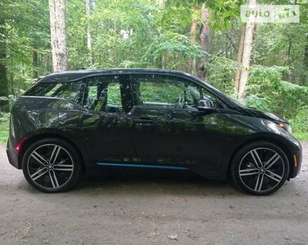 Серый БМВ И3, объемом двигателя 0 л и пробегом 72 тыс. км за 12000 $, фото 27 на Automoto.ua