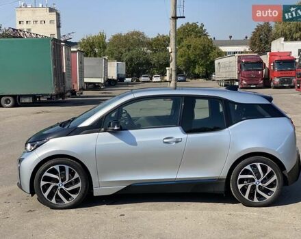 Серый БМВ И3, объемом двигателя 0 л и пробегом 46 тыс. км за 9400 $, фото 3 на Automoto.ua