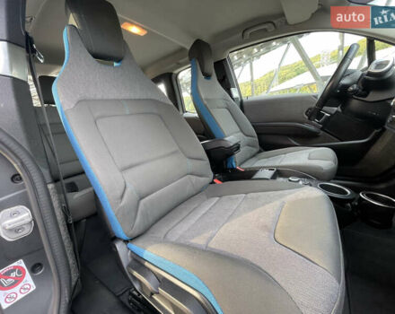 Серый БМВ И3, объемом двигателя 0 л и пробегом 170 тыс. км за 7985 $, фото 30 на Automoto.ua