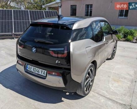 Серый БМВ И3, объемом двигателя 0 л и пробегом 109 тыс. км за 10350 $, фото 19 на Automoto.ua