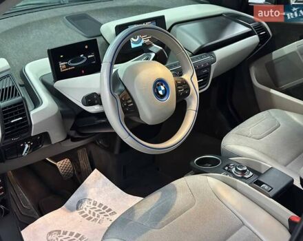 Серый БМВ И3, объемом двигателя 0.65 л и пробегом 100 тыс. км за 11999 $, фото 10 на Automoto.ua