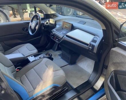 Серый БМВ И3, объемом двигателя 0 л и пробегом 46 тыс. км за 9400 $, фото 12 на Automoto.ua