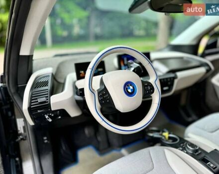 Серый БМВ И3, объемом двигателя 0 л и пробегом 88 тыс. км за 8300 $, фото 8 на Automoto.ua