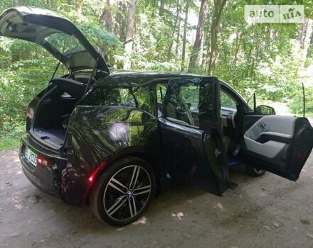 Серый БМВ И3, объемом двигателя 0 л и пробегом 72 тыс. км за 12000 $, фото 48 на Automoto.ua