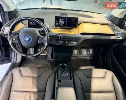 Сірий БМВ І3, об'ємом двигуна 0 л та пробігом 87 тис. км за 9990 $, фото 48 на Automoto.ua