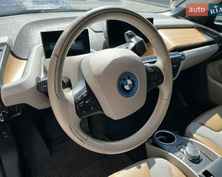 Серый БМВ И3, объемом двигателя 0 л и пробегом 139 тыс. км за 9300 $, фото 10 на Automoto.ua