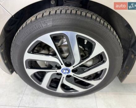Сірий БМВ І3, об'ємом двигуна 0 л та пробігом 87 тис. км за 9990 $, фото 20 на Automoto.ua