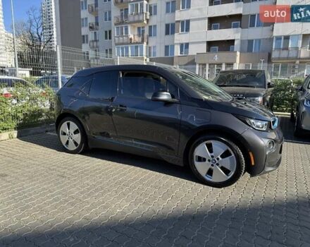 Сірий БМВ І3, об'ємом двигуна 0 л та пробігом 116 тис. км за 10800 $, фото 2 на Automoto.ua