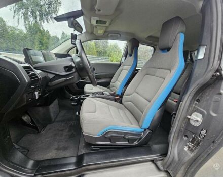 Серый БМВ И3, объемом двигателя 0 л и пробегом 87 тыс. км за 6100 $, фото 17 на Automoto.ua