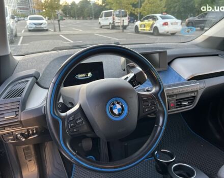 Серый БМВ И3, объемом двигателя 0 л и пробегом 117 тыс. км за 7600 $, фото 2 на Automoto.ua