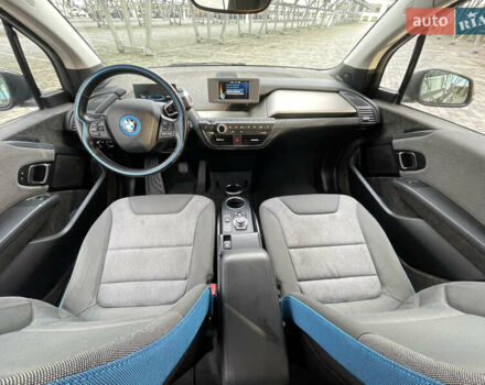 Серый БМВ И3, объемом двигателя 0 л и пробегом 170 тыс. км за 7985 $, фото 26 на Automoto.ua
