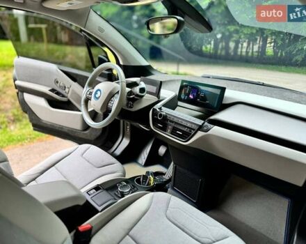 Серый БМВ И3, объемом двигателя 0 л и пробегом 88 тыс. км за 8300 $, фото 4 на Automoto.ua