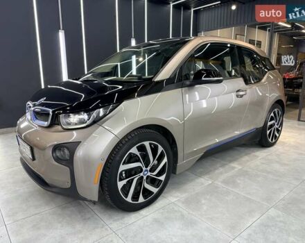 Сірий БМВ І3, об'ємом двигуна 0 л та пробігом 87 тис. км за 9990 $, фото 8 на Automoto.ua
