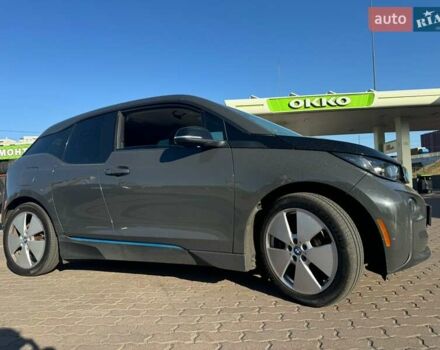 Серый БМВ И3, объемом двигателя 0 л и пробегом 130 тыс. км за 8399 $, фото 1 на Automoto.ua