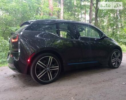Серый БМВ И3, объемом двигателя 0 л и пробегом 72 тыс. км за 12000 $, фото 22 на Automoto.ua