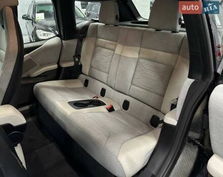 Серый БМВ И3, объемом двигателя 0.65 л и пробегом 100 тыс. км за 11999 $, фото 13 на Automoto.ua