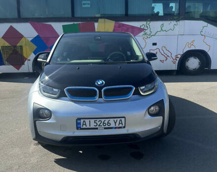 Серый БМВ И3, объемом двигателя 0 л и пробегом 66 тыс. км за 9500 $, фото 9 на Automoto.ua