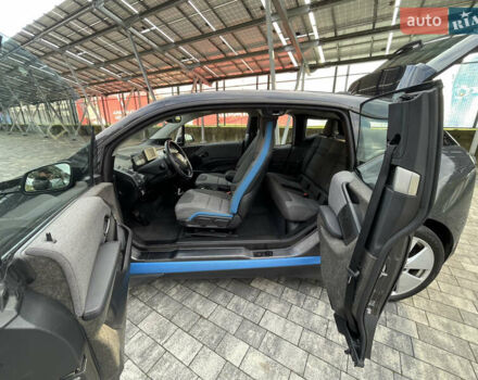 Серый БМВ И3, объемом двигателя 0 л и пробегом 170 тыс. км за 7985 $, фото 23 на Automoto.ua