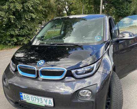 Серый БМВ И3, объемом двигателя 0 л и пробегом 90 тыс. км за 10000 $, фото 6 на Automoto.ua