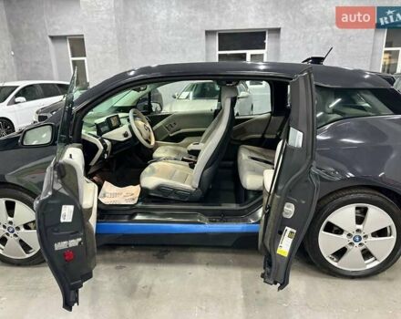 Серый БМВ И3, объемом двигателя 0.65 л и пробегом 100 тыс. км за 11999 $, фото 14 на Automoto.ua