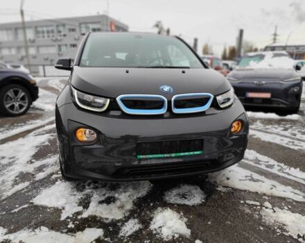 Сірий БМВ І3, об'ємом двигуна 0 л та пробігом 102 тис. км за 9999 $, фото 11 на Automoto.ua